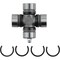 Spicer Universal Joint Greaseable 1100 Series 5-105X - alternate 3